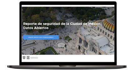 Sistemas de Información Geográfica de la Ciudad de México